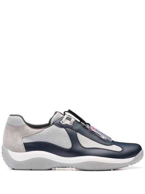 prada prada new america's cup sneakers|Prada America's Cup farfetch.